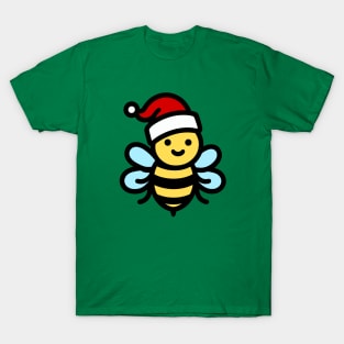 Santa Bee T-Shirt